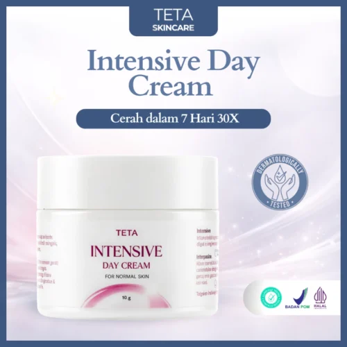 TETA Skincare Intensive Day Cream