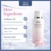 TETA Skincare Milk Cleanser