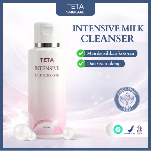 TETA Skincare Milk Cleanser