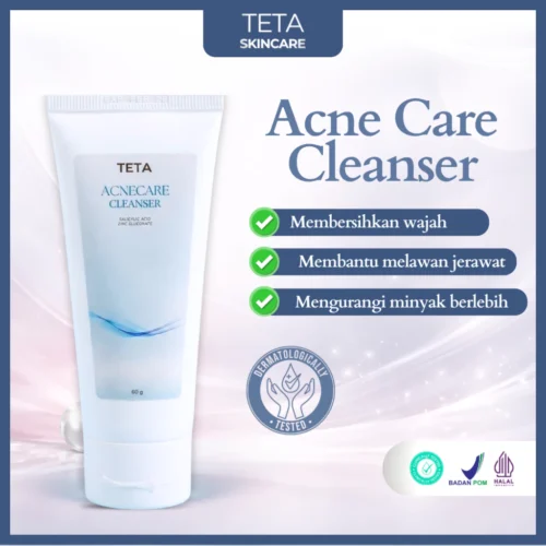 TETA Skincare Acne Care Cleanser