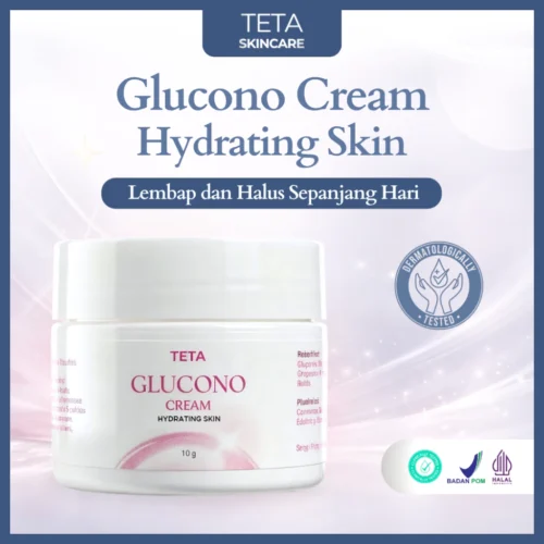 TETA Skincare Glucono Hydrating Cream